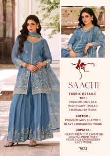 Radha trendz saachi salwar kameez manufacturers